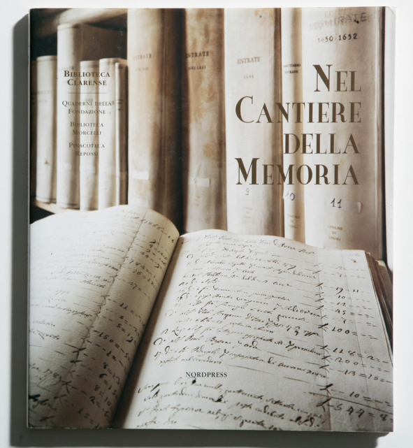 Nel Cantiere della Memoria - copertina