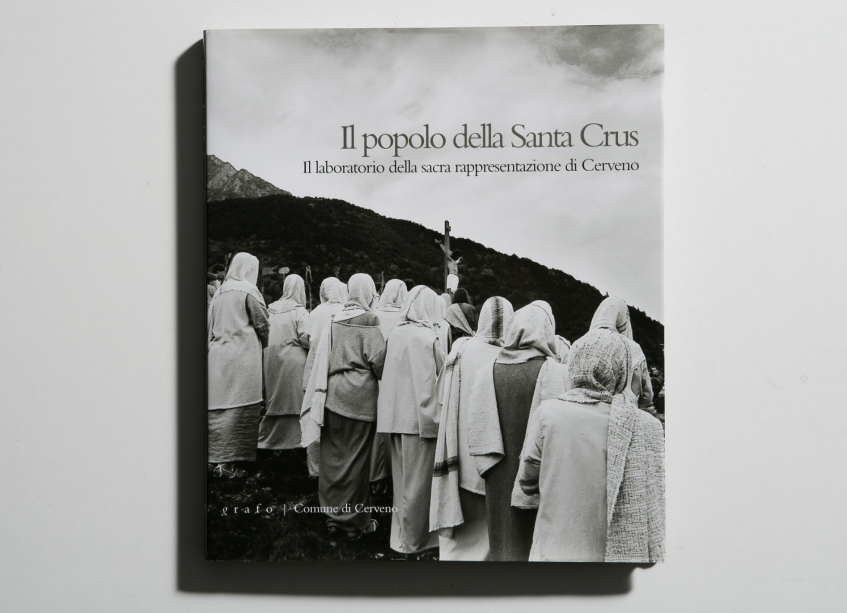 Il popolo della Santa Crus - copertina