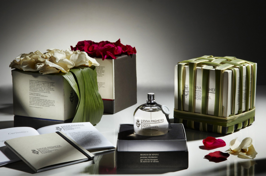 Anna Paghera Fragrances - Green Fragrances