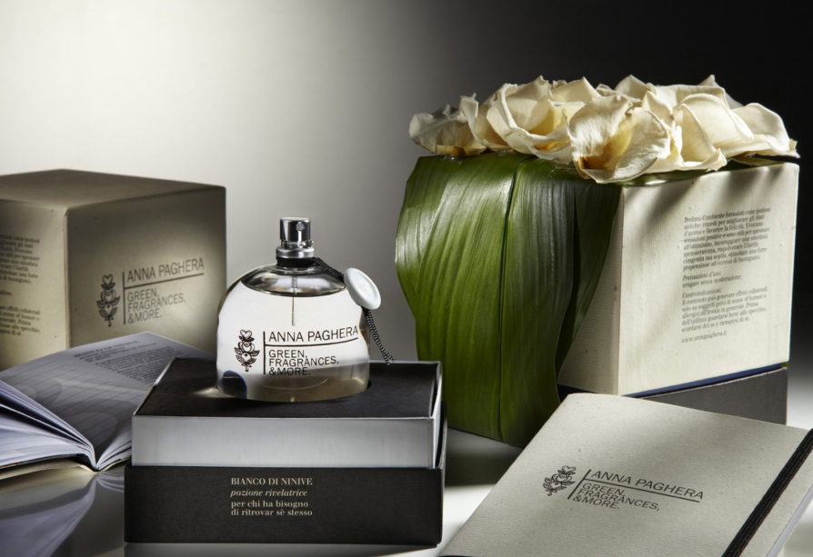 Anna Paghera Fragrances - green fragrances