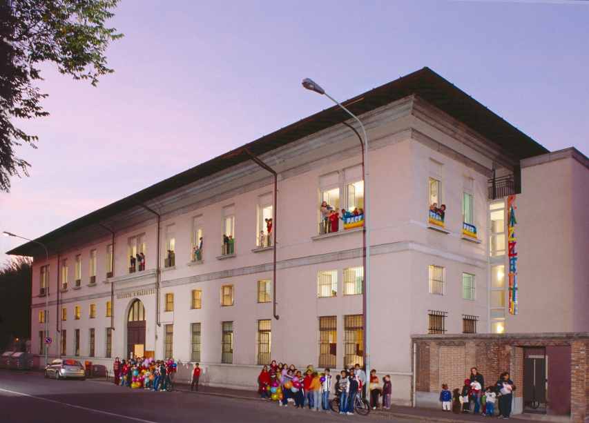 Istituto Razzetti, Brescia