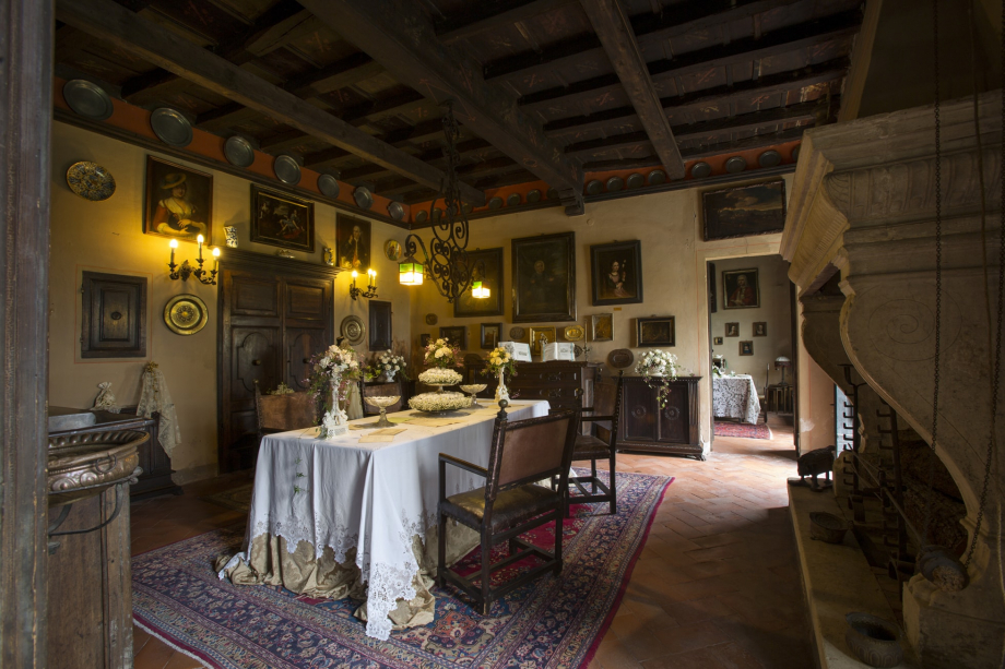 la sala della sposa