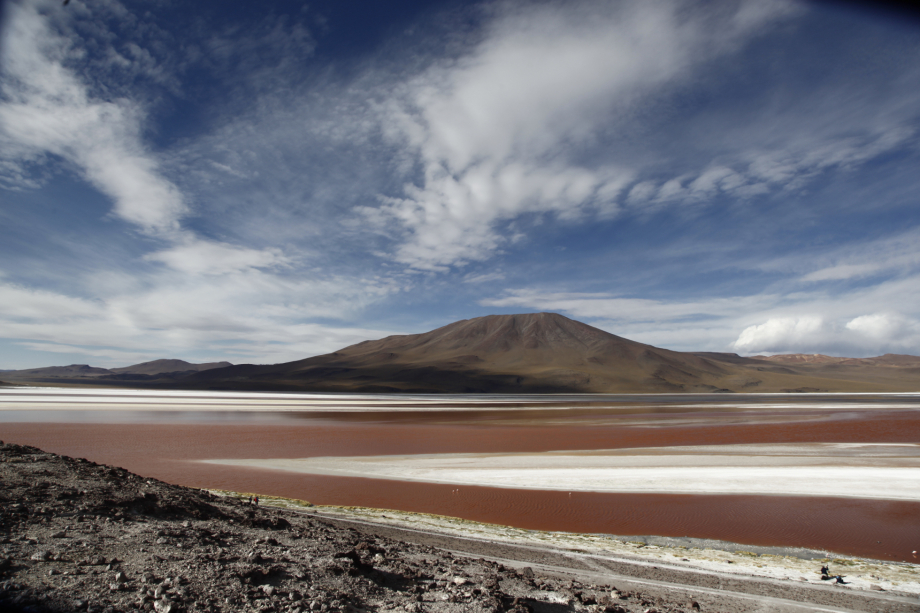 BOLIVIA LAGUNA COLODARA