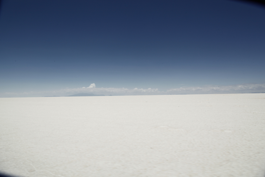 SALAR DE UYUNI .BOLIVIA