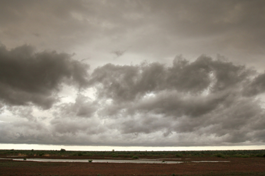 sulla strada verso mopti