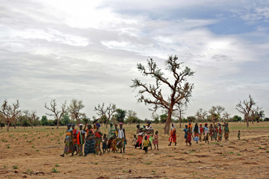 donne in Mali