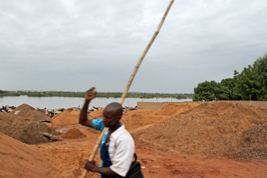 Lungo il Niger