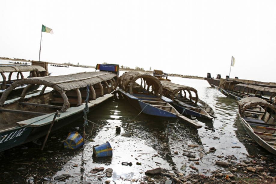 porto di Mopti