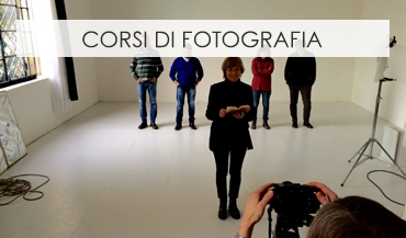 Corsi di fotografia